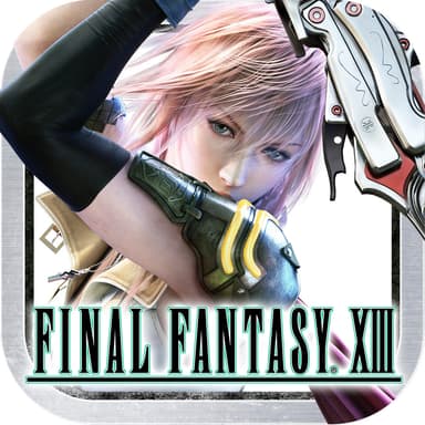 アプリアイコンイメージ(ファイナルファンタジー(R)XIII)