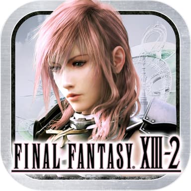 アプリアイコンイメージ(ファイナルファンタジー(R)XIII-2)