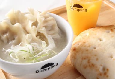 Dumplingバリューセット