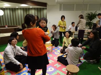 年に一度のWELママ座談会