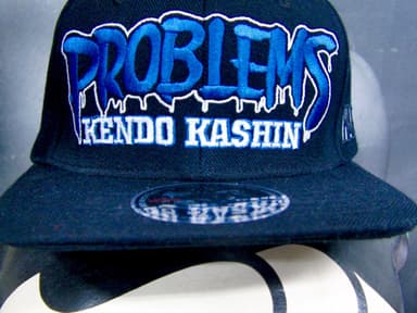 PROBLEMS SKY WALK CAP(ケンドー・カシン) 2