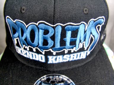 PROBLEMS SKY WALK CAP(ケンドー・カシン) 4