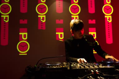 POP Launch Party 6：TeddyLoid