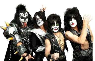 KISS アーティスト写真