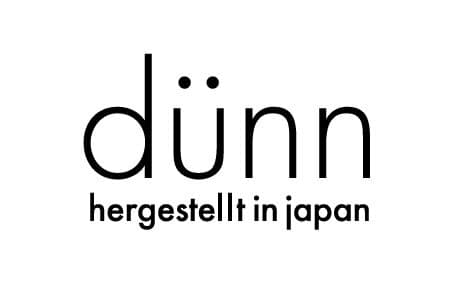 厚さ約1mmのお札入れなど、革新的な革製品が新発売　
東京ビックサイトで6月1日に初公開決定！
暮らしを軽やかにするレザーブランド「dunn」