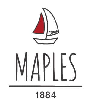 MAPLES(メープルズ)ロゴ