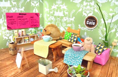 やわらかん's cafe