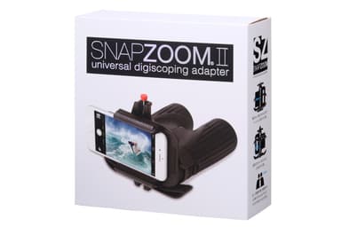 「SNAPZOOM II」パッケージ