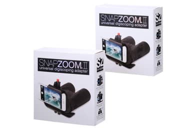 「SNAPZOOM II」パッケージ2