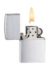 Zippo lighter image