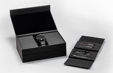 fenix3J Crystal Box