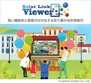 Solar Link Viewerイメージ