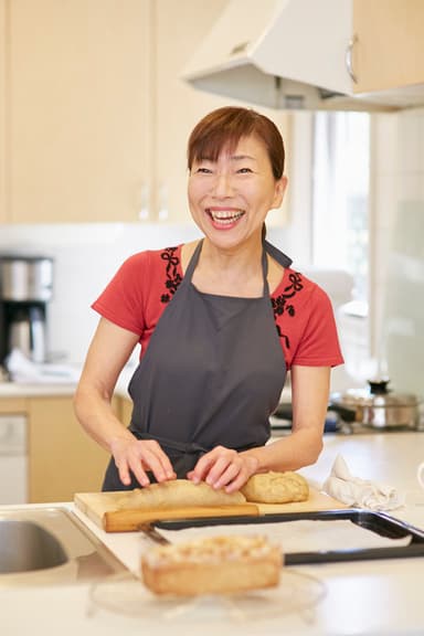 村田裕子さん