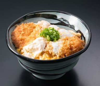 かつ丼