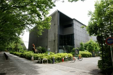 【審査会場】東京農業大学「食と農」の博物館