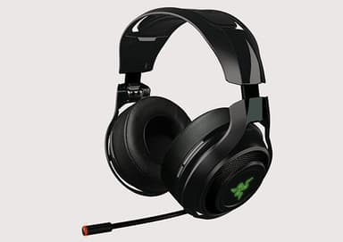 ヘッドセット(RAZERのMANO'WAR)