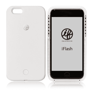 「iFlash」ホワイト