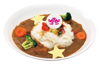 みんなで作った合宿所のHappy!カレー