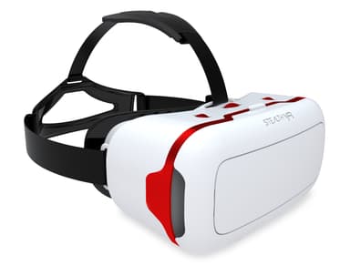 VR200本体(斜め)