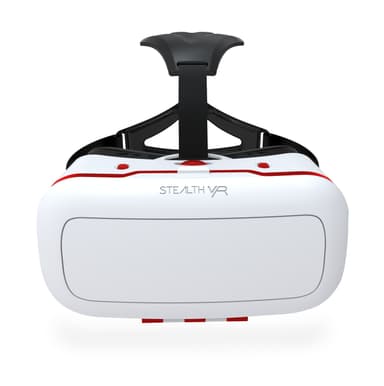 VR200本体(正面)