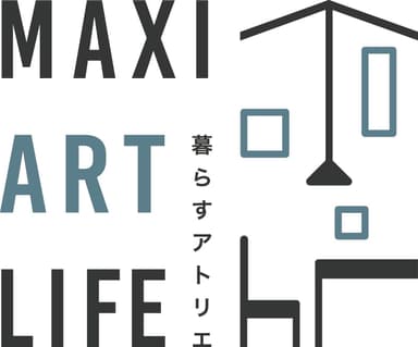 ART MARKS 篠崎 ロゴ