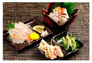 日替わりの一品「魚屋が食べたい魚」