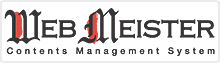 Web Meister logo