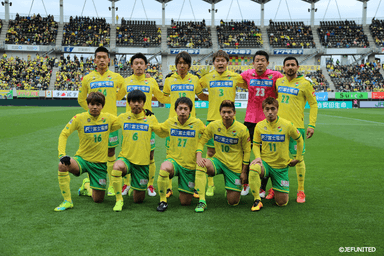 Jリーグ公式戦観戦！ジェフユナイテッド市原・千葉を応援しよう！！