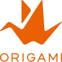 Origami ロゴマーク