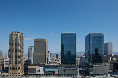 グランフロント大阪（全景）