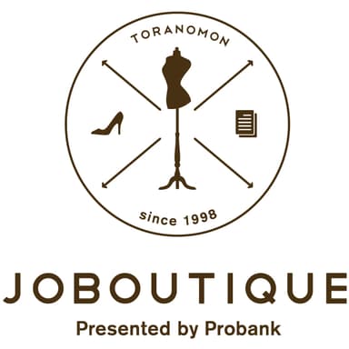 『JOBOUTIQUE』ロゴ