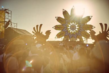 「CORONA SUNSETS FESTIVAL」