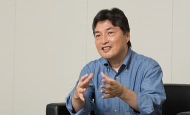 8月2日 石田 亨 氏 京都大学大学院情報学研究科 教授