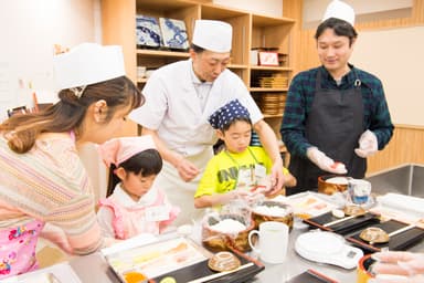 初心者・お子様へもきめ細やかな指導で大好評