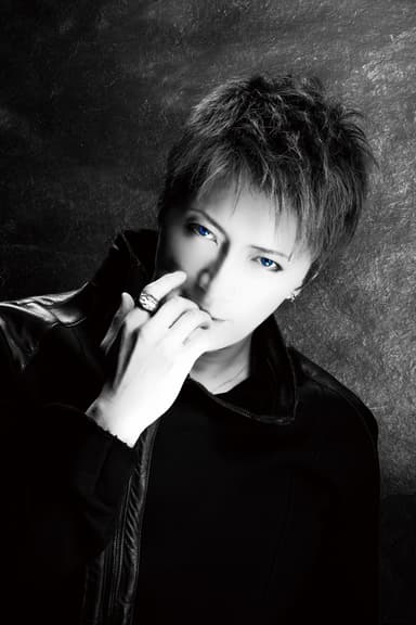 GACKT 氏　イメージ1