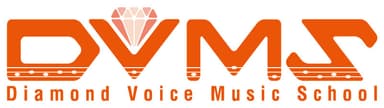 Diamond Voice Music School ロゴ