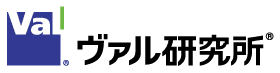 株式会社ヴァル研究所のロゴ