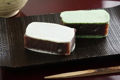 銘物 匠壽庵きんつば(小豆)・(抹茶小豆)