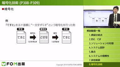 FOM出版 書籍購入特典「つまずきやすい8つのポイント」解説動画