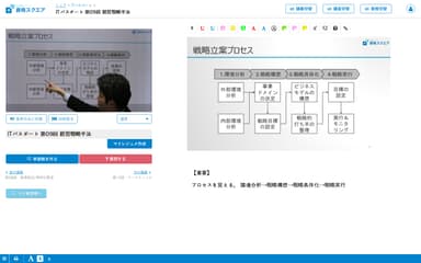 資格スクエアクラウド「ITパスポート講座」