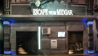 Final Fantasy VII：Escape from Midgar