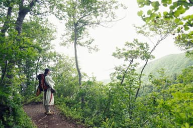 平澤まりこと旅するYAMAGATA TRAVEL BUREAU 2016『山伏 坂本大三郎さんといく湯殿山ツアー』／ツアー