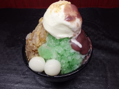 Japone Glace(カクテルかき氷)