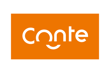 Conte(TM) ロゴ