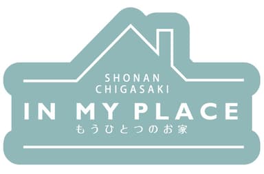 「IN MY PLACE～もうひとつのお家～」 ロゴ