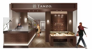 想いを創る空間　TANZO.横浜店　オープン