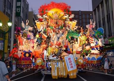 八戸三社大祭 2