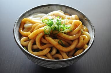 伊勢うどん