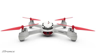 HUBSAN X4 DESIRE〔正面〕