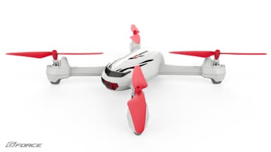 HUBSAN X4 DESIRE〔ななめ上〕